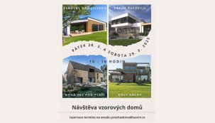 Den otevřených dveří v domech společnosti LUCERN