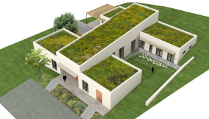 Vizualizace plusarch-architekti