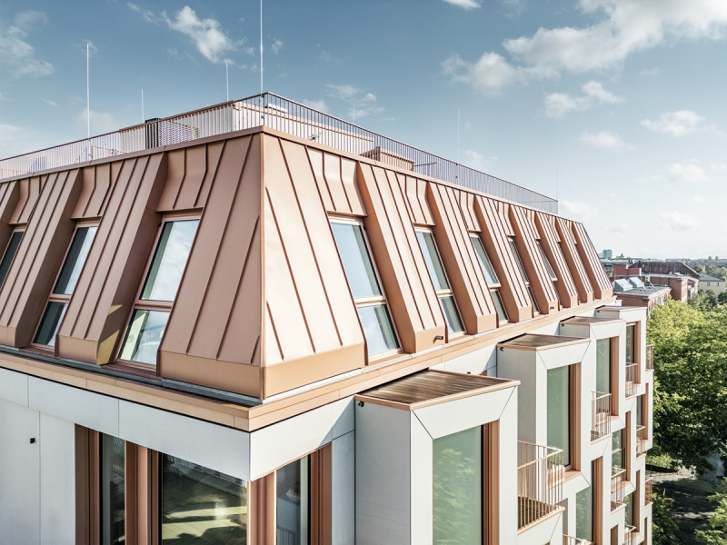 Van B v Mnichově: Architektura pro každodenní život