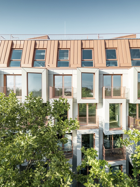 Van B v Mnichově: Architektura pro každodenní život