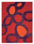 Akrylový koberec Comi, Čína, rozměr 120 x 180 cm, cena 7 270 Kč, CARPET DESIGN.