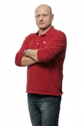 Miroslav Rendek ze společnosti Agave, zabývající se výrobou kuchyňského nábytku, www.agave–nabytek.cz