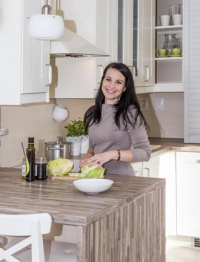 Autorka interiéru, Gabriela Hrábková - GHdesign