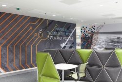Living Office je atraktivní a přirozené pracovní prostředí, které přináší lepší propojení zaměstnanců, větší kreativitu i výkonnost a ve svém důsledku užitek pro všechny.