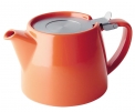 Ve stylu návrhu: Porcelánová konvička na čaj Bell, objem 0,55 l, ForLife, www.kuchynskenoze-nadobi.cz