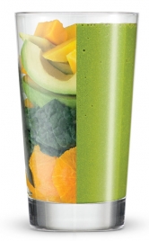 Smoothie: Zelené povzbuzení (Catler.cz)