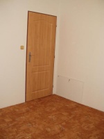 Některým pokojům chybí už jen zařízení, jiné se budou teprve malovat
