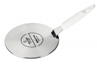 Adaptér na indukci Presto (Tescoma), umožňuje použití běžných hrnců na indukčních deskách, Ø 17 cm nebo 21 cm, www.eshop.tescoma.cz