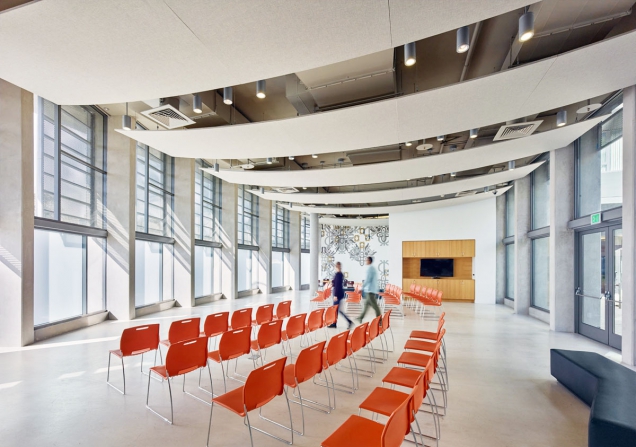 AIA Housing Awards 2016: 1180 Fourth Street, San Francisco. Foto: Bruce Damonte
