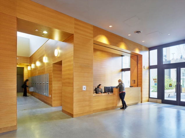 AIA Housing Awards 2016: 1180 Fourth Street, San Francisco. Foto: Bruce Damonte