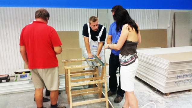 Společnost Rigips pořádá další ročník akademie Škola suché výstavby. Již podruhé je součástí doprovodného programu FOR ARCH od 20. do 23. září 2016 na výstavišti PVA v pražských Letňanech.