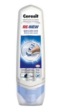 Ceresit RE-NEW - obnovovač silikonů