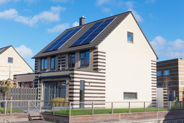 KombiGasSystém KombiGas vám umožní bezproblémové vedení instalace například k solární technice