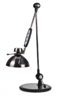 LED stolní lampa WO40, 3 volby světelného spektra od teplé až po studenou bílou a ovládání infraspínačem, Solight, www.shop.solight.cz