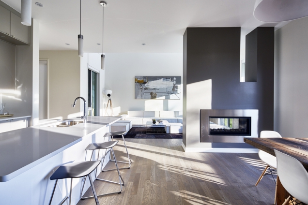 Centennial Park Residence - první certifikovaný aktivní dům na světě (Zdroj: VELUX)