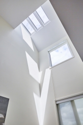 Centennial Park Residence - první certifikovaný aktivní dům na světě (Zdroj: VELUX)