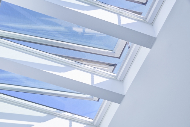 Centennial Park Residence - první certifikovaný aktivní dům na světě (Zdroj: VELUX)