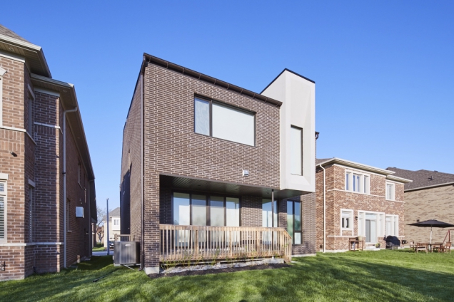 Centennial Park Residence - první certifikovaný aktivní dům na světě (Zdroj: VELUX)