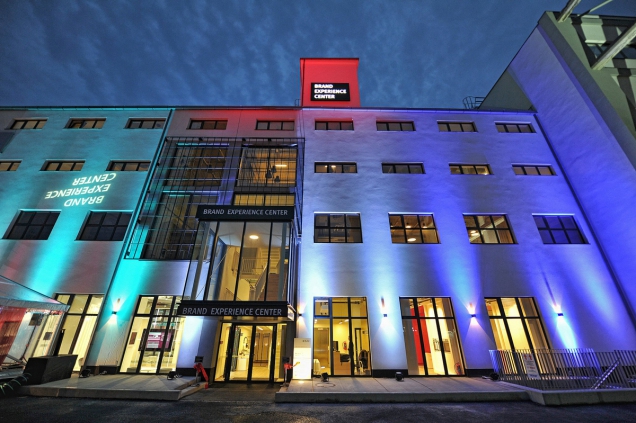 Brand Experience Center – první zážitkové centrum věnované výhradně domácím spotřebičům značek Bosch, Siemens a Gaggenau se otevírá na Praze 5.