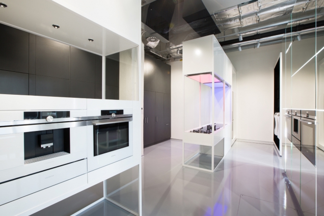 Brand Experience Center – první zážitkové centrum věnované výhradně domácím spotřebičům značek Bosch, Siemens a Gaggenau se otevírá na Praze 5.