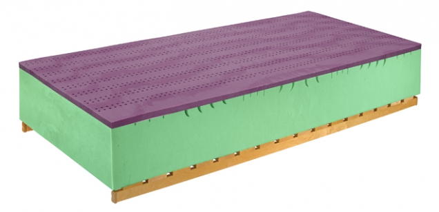 Matrace Charlotte Plus Bio (PURTEX)