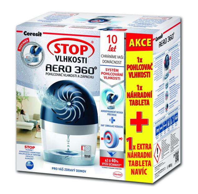 Ceresit Aero Device - Extratab