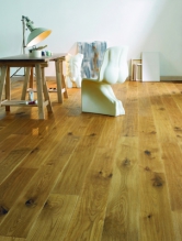 Dřevěná podlaha 1FLOOR, kolekce Newline, dekor Dub Alpine - Prodává KPP