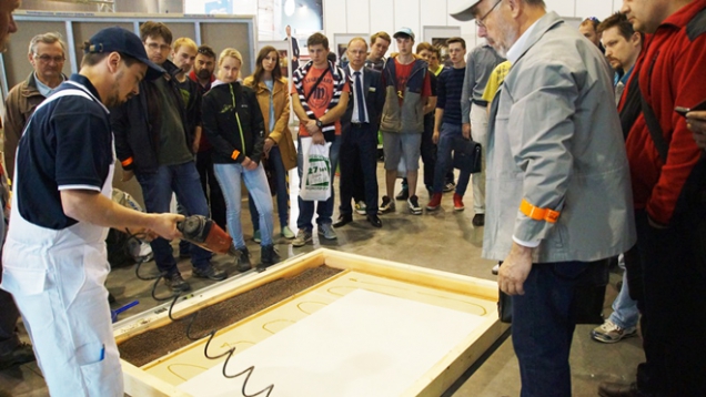 Společnost Rigips pořádá další ročník akademie Škola suché výstavby. Již podruhé je součástí doprovodného programu FOR ARCH od 20. do 23. září 2016 na výstavišti PVA v pražských Letňanech.