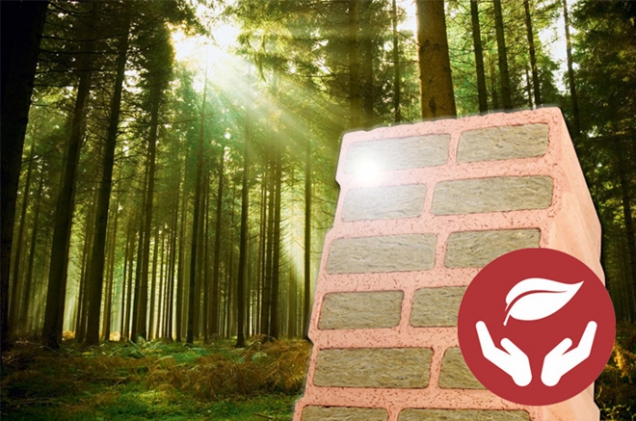 Cihla Porotherm T Profi: ekologická a k přírodě šetrná stavba (WIENERBERGER)
