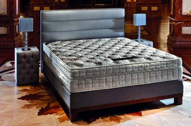 Podle společnosti Royal Comfort je hitem posledních týdnů matrace Emerald od amerického výrobce s více než stoletou tradicí King Koil, prověřené již několika generacemi řemeslníků a spokojených zákazníků.