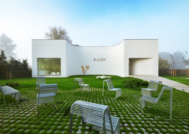 Den Architektury: letošní ročník se koná 1. a 2. října / Foto: Pavilon skla Klatovy, Atelier25, Martin Kožnar, Jiří Bíza - Autor: Ivan Němec