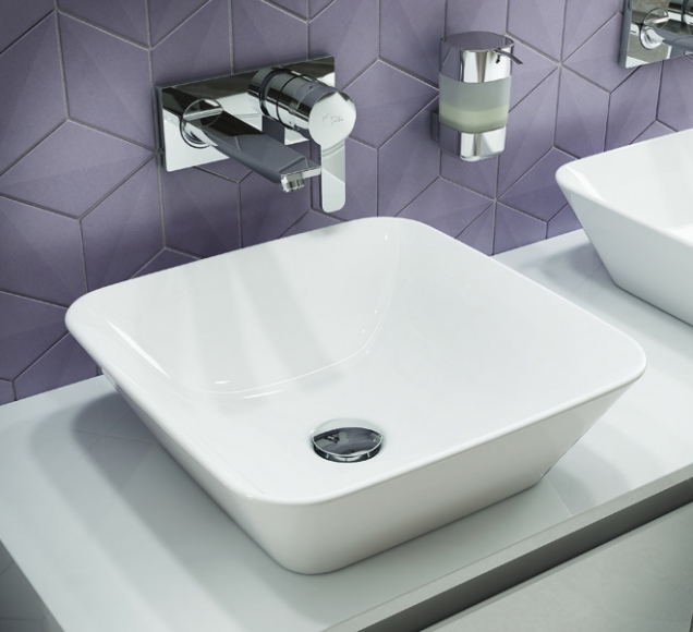 Koupelnová kolekce Connect Air od Ideal Standard vyniká neobvyklou lehkostí, přitom však nezapře svůj původ. Koupelnová kolekce Connect Air od Ideal Standard vyniká neobvyklou lehkostí, přitom však nezapře svůj původ.