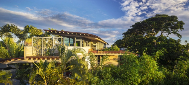 2016 AIA Housing Awards: Island Residence, foto: Nic Lehoux