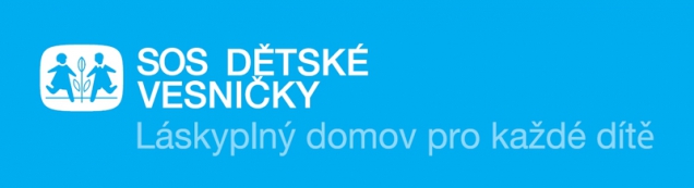 LOGO © Archiv SOS dětských vesniček - www.sos-vesnicky.cz