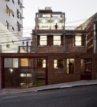 Dům Marília, São Paulo, Brazílie
