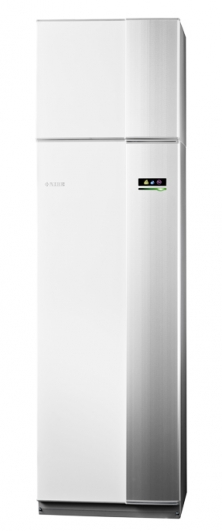 Ventilační tepelné čerpadlo NIBE F730 (Zdroj: NIBE Energy Systems CZ)