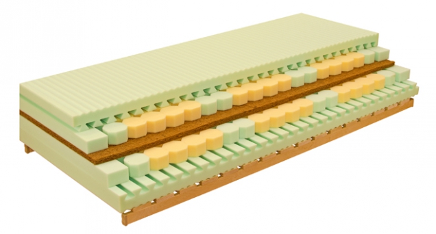 Matrace Salmaairhard (PURTEX)