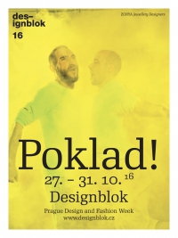 Designblok: Prague Design and Fashion Week 27. – 31. 10. 2016