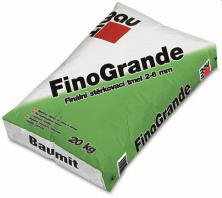 Baumit FinoGrande (Zdroj: Baumit)