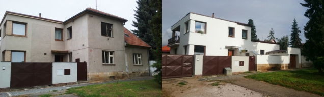VÁŠ PROJEKT ROKU 2016: Přestavba domu, Jaroslav Kvasnička z Nového Bydžova
