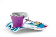 Šálek na moka ze série New Wave Caffe Fashionista, cena od 996 Kč