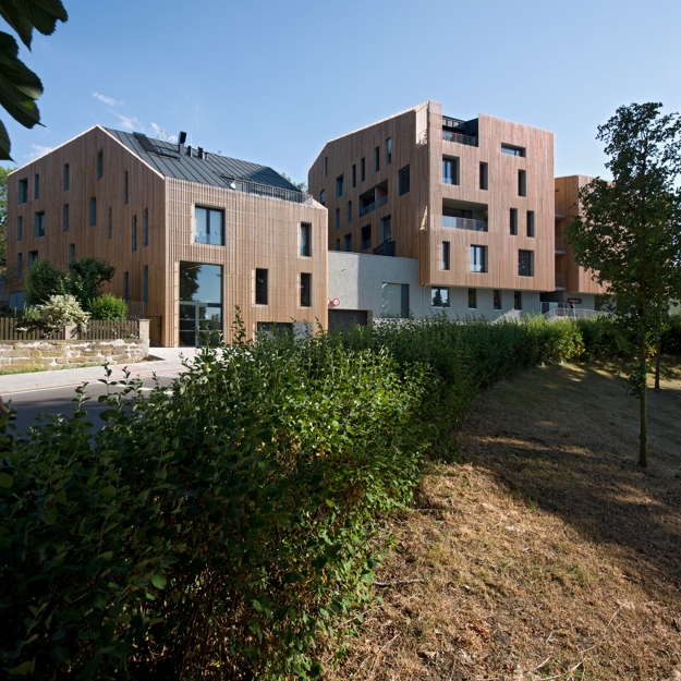 LakePark Residence ve Starých Splavech s novinkami Ceresit (Zdroj: Henkel ČR, Foto: Jiří Ernest)r