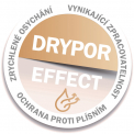 Drypor effect (Zdroj: Baumit)