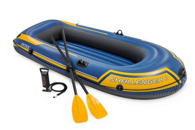 Člun Challenger (Zdroj: Mountfield)