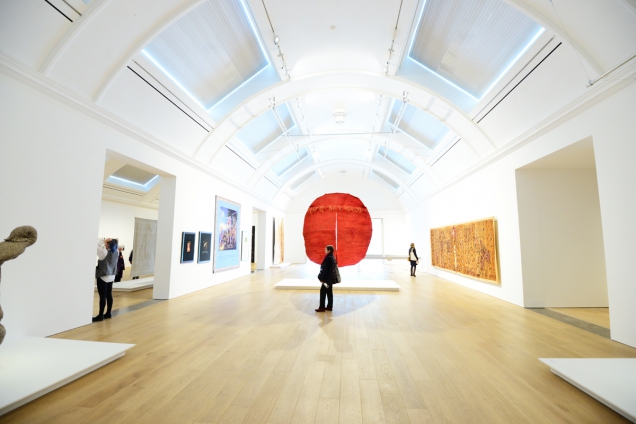 The Whitworth Art Gallery, Velká Británie