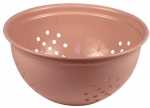 Plechový cedník, O 17 cm, cena 329 Kč, www.bellarose.cz
