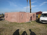 05 montáž 1. podlaží