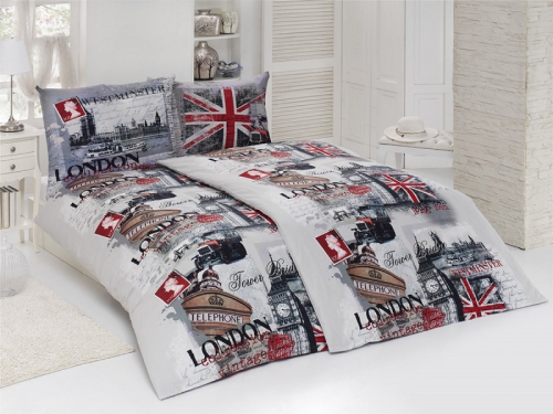 Nezapomenutelný zážitek vám přinese kolekce LONDON CITY
