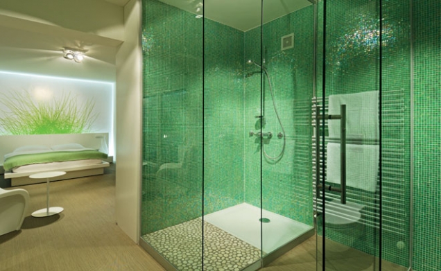 Tkaný vinyl 2tec2, kolekce Shades, dekor Dolomite (KPP)