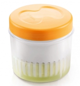 Souprava pro výrobu čerstvého sýru Della Casa, provedení prvotřídní odolný plast, pružina z vysokojakostní nerezavějící oceli, www.eshop.tescoma.cz